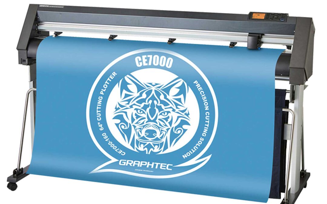 Graphtec CE7000 Serie