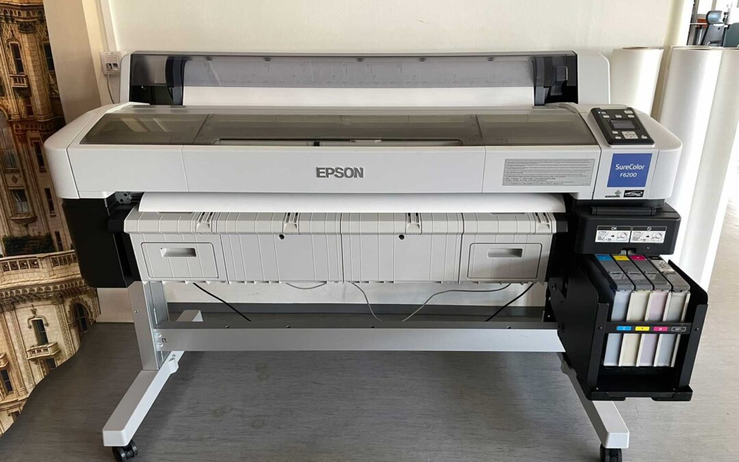 Gebrauchtmaschine Epson F6200