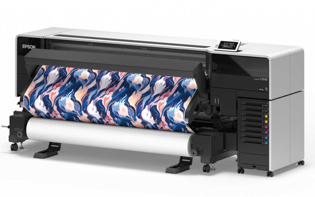 Coming Soon: Epson SureColor F9500