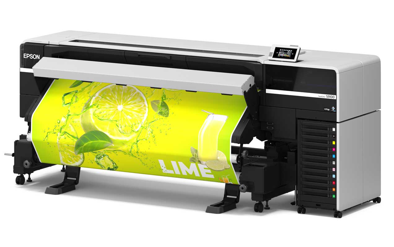 Coming Soon: Epson SureColor S9100